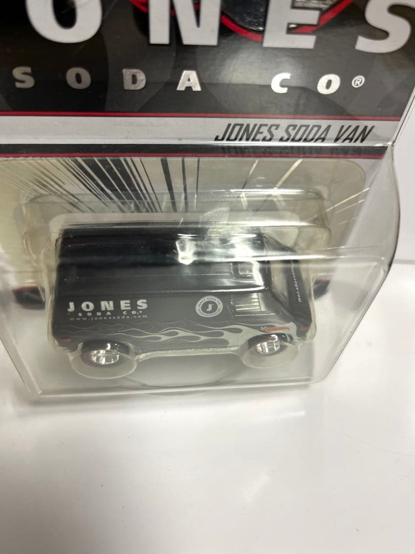 HW JONES SODA限定！　JONES SODAVAN 激レア！