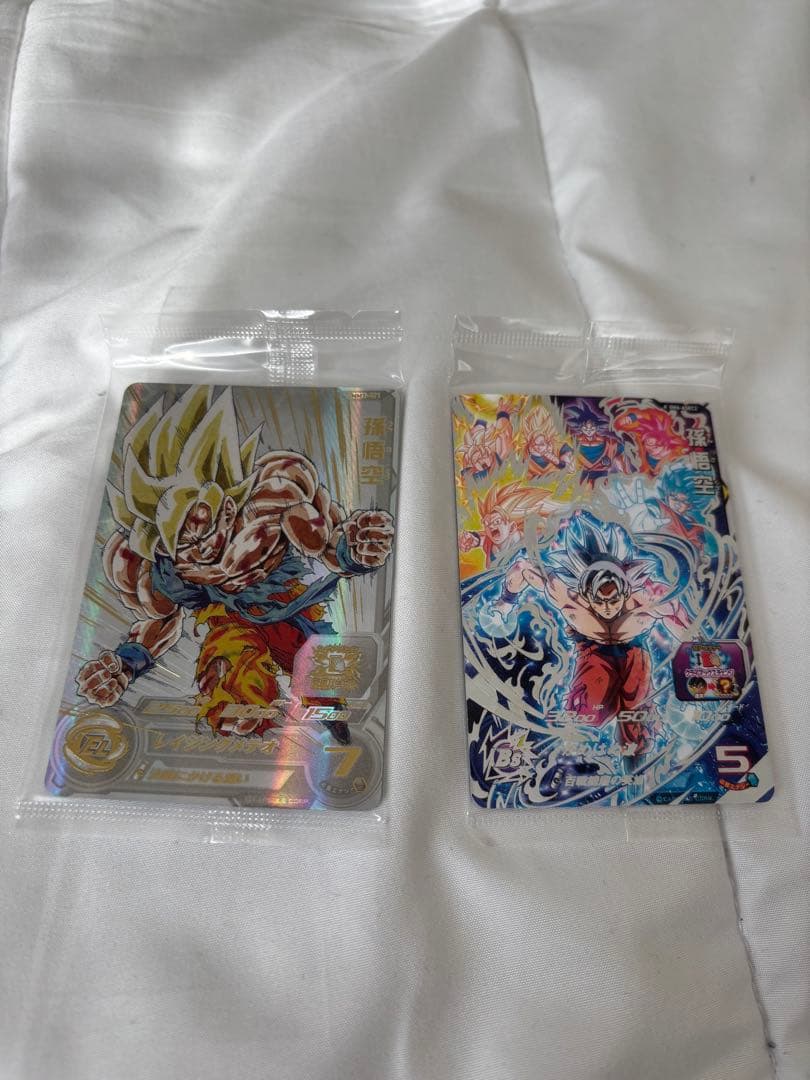 ドラゴンボールヒーローズ　まとめ売り
