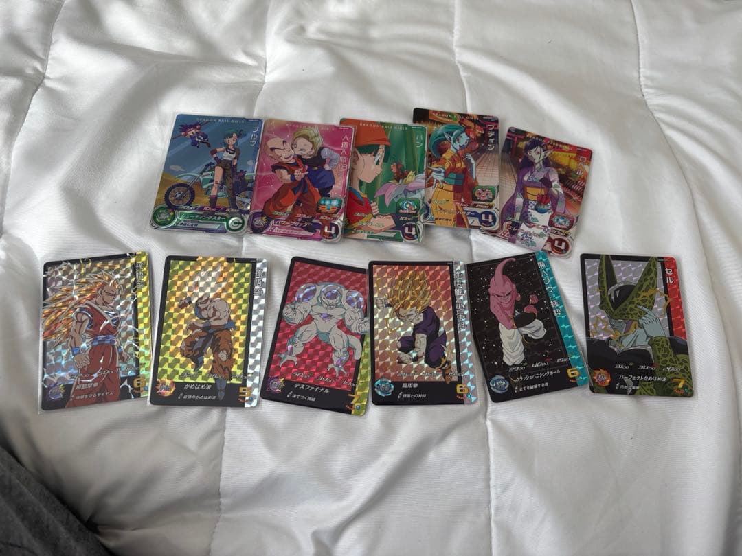 ドラゴンボールヒーローズ　まとめ売り