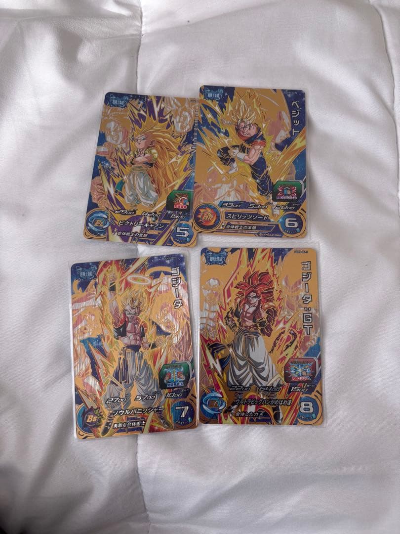 ドラゴンボールヒーローズ　まとめ売り