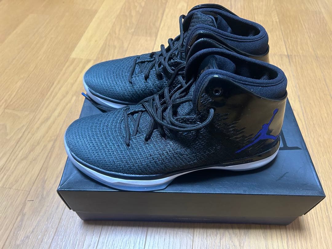 シューズ(男性用) AIR JORDAN XXX1 size10