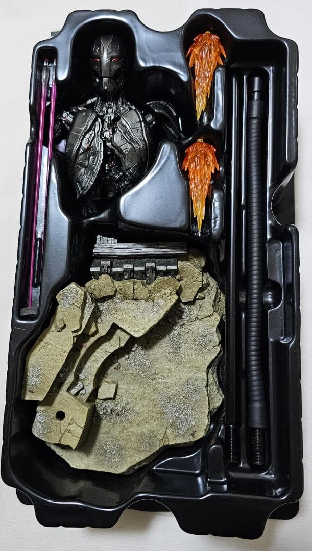【美品】　ホットトイズ　アイアンマン　マーク45