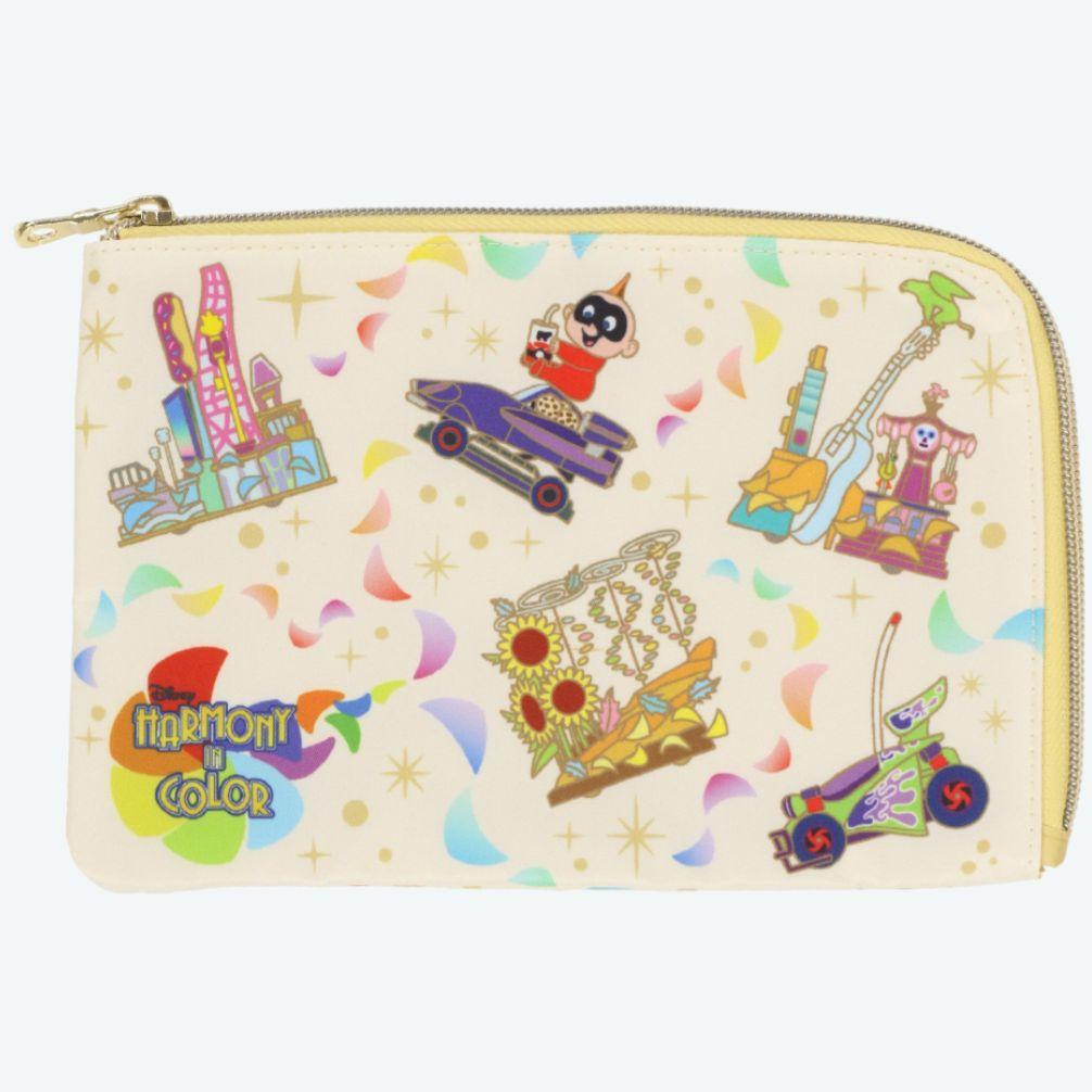 販売終了品☆☆ディズニー☆ハーモニーインカラー☆トートバッグ