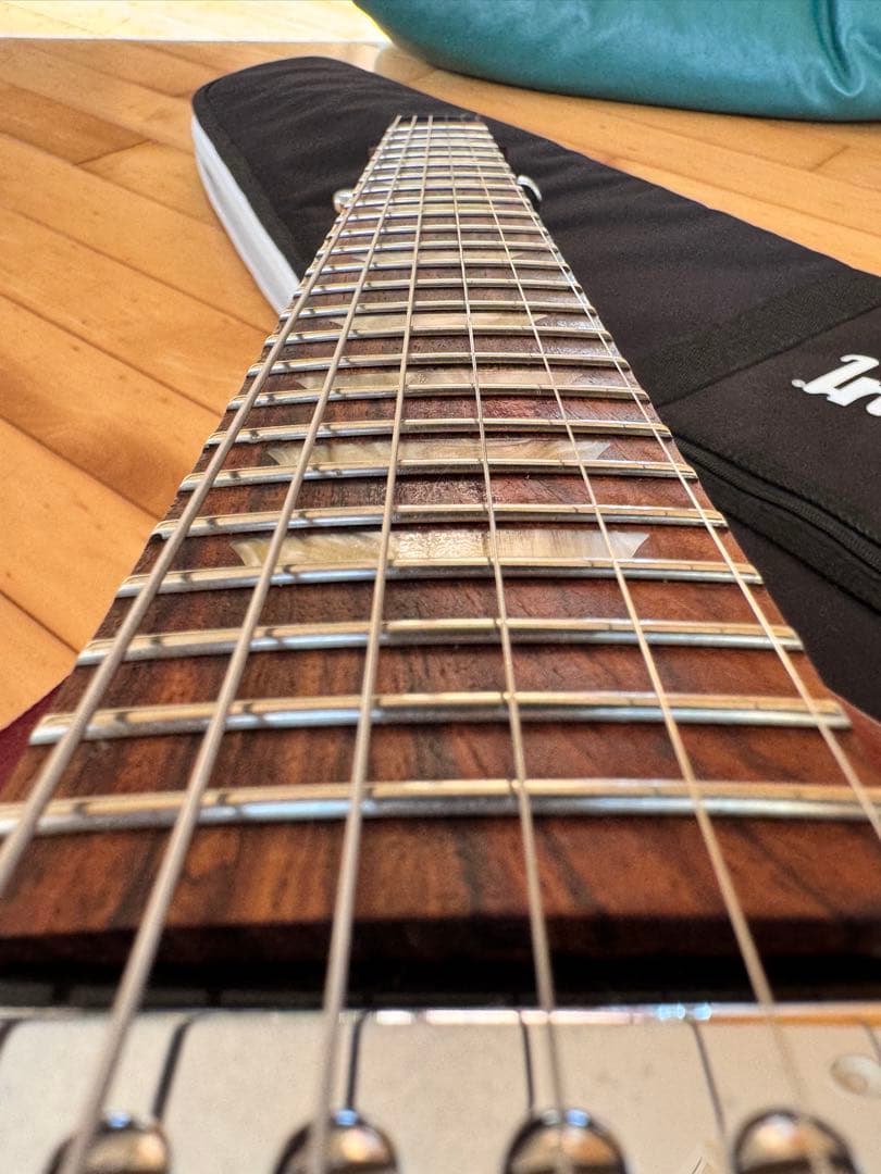 値下げGibson SG 60's トリビュート チェリーレッド