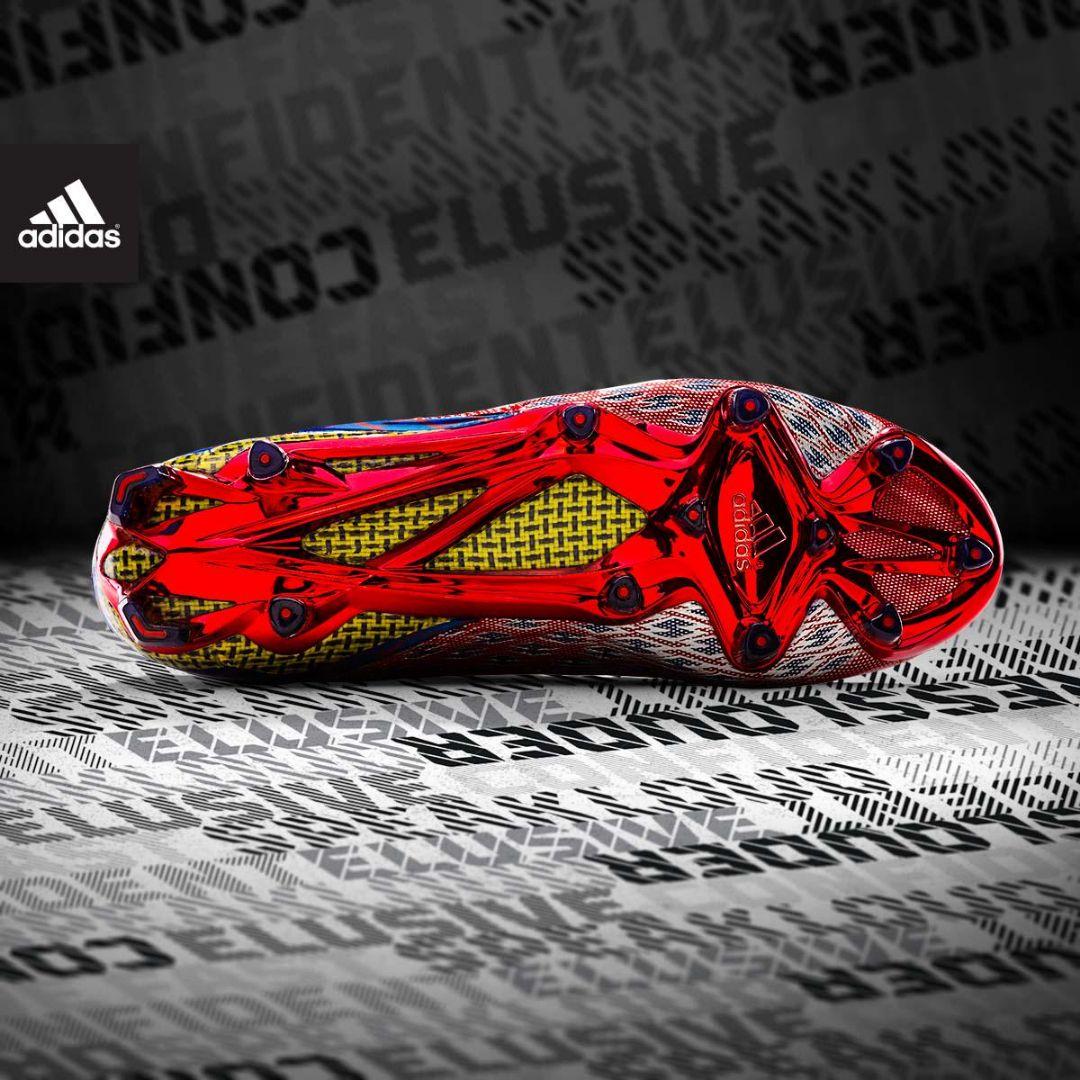 【未使用新品】28cm Adizero 5-Star 4.0 KEVLAR