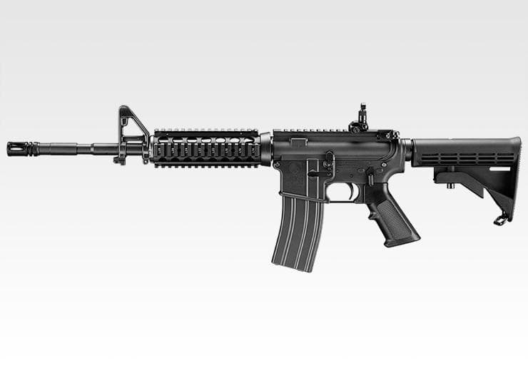 東京マルイ M4A1 MWS ガスガン ガスブローバック