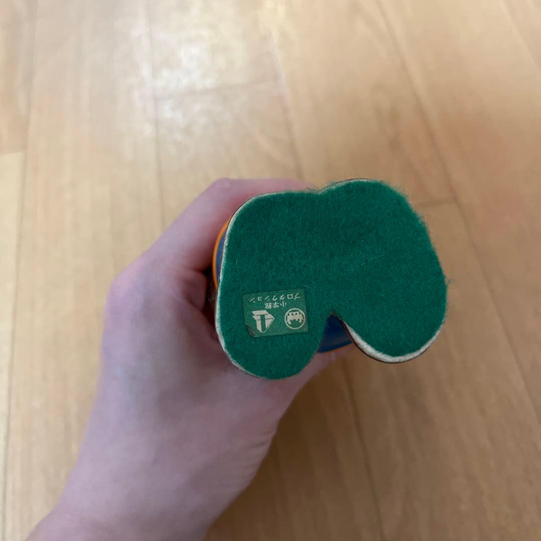 【値下げしました】怪物くん　オオカミ男　貯金箱