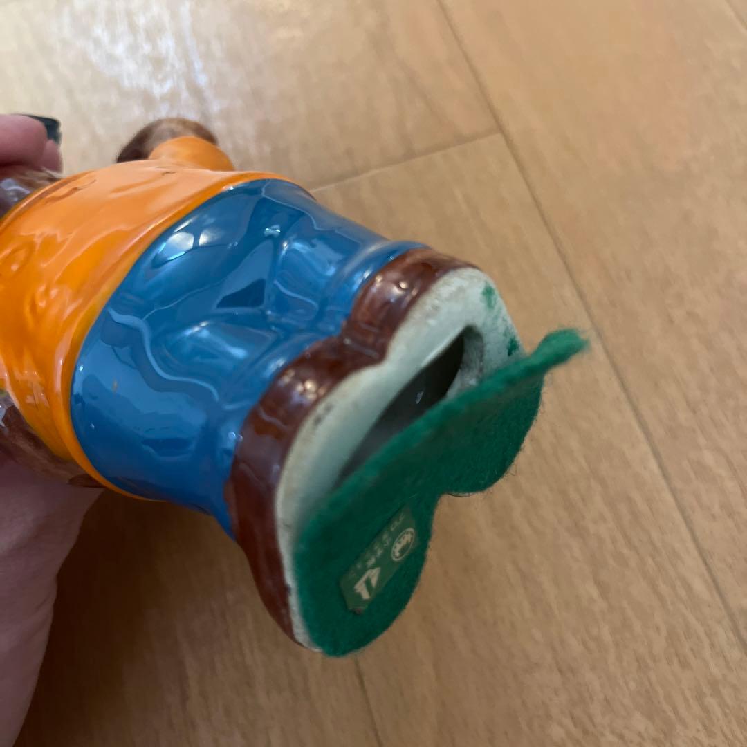 【値下げしました】怪物くん　オオカミ男　貯金箱