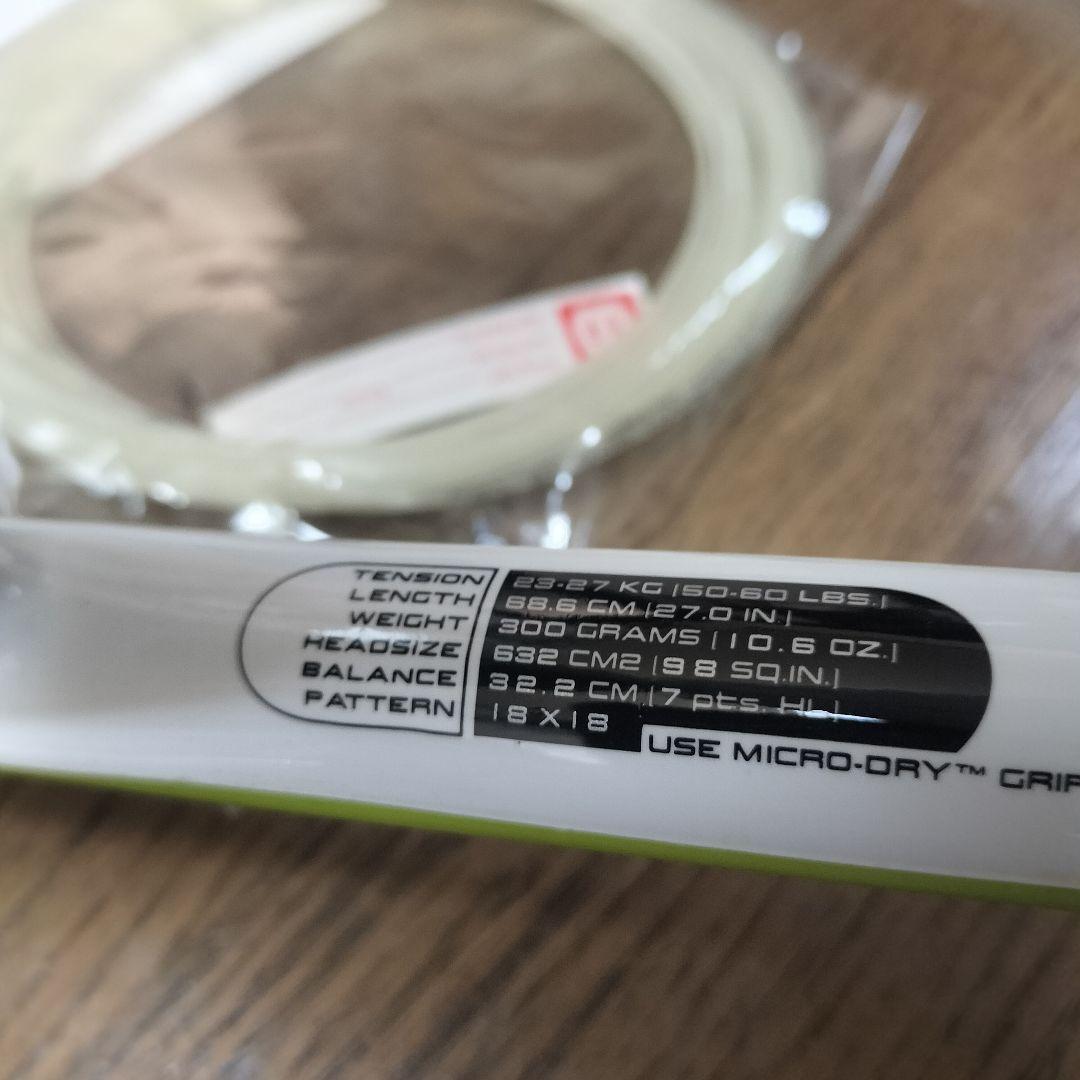 Wilson Pro ncode nPRO 98 新品未使用　カバーケース付
