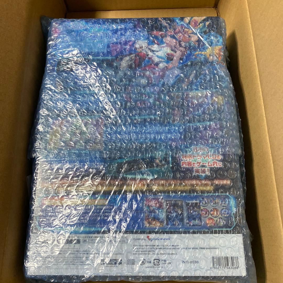 蒼き雷霆ガンヴォルト トライアングルエディション 10周年記念コンプリートBOX