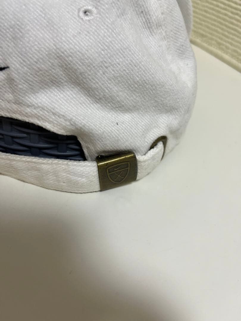 レア ナイキ　キャップ　NIKE ゴルフ　90s Y2K