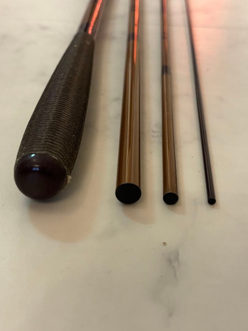 ダイワ　天峰12尺　超硬