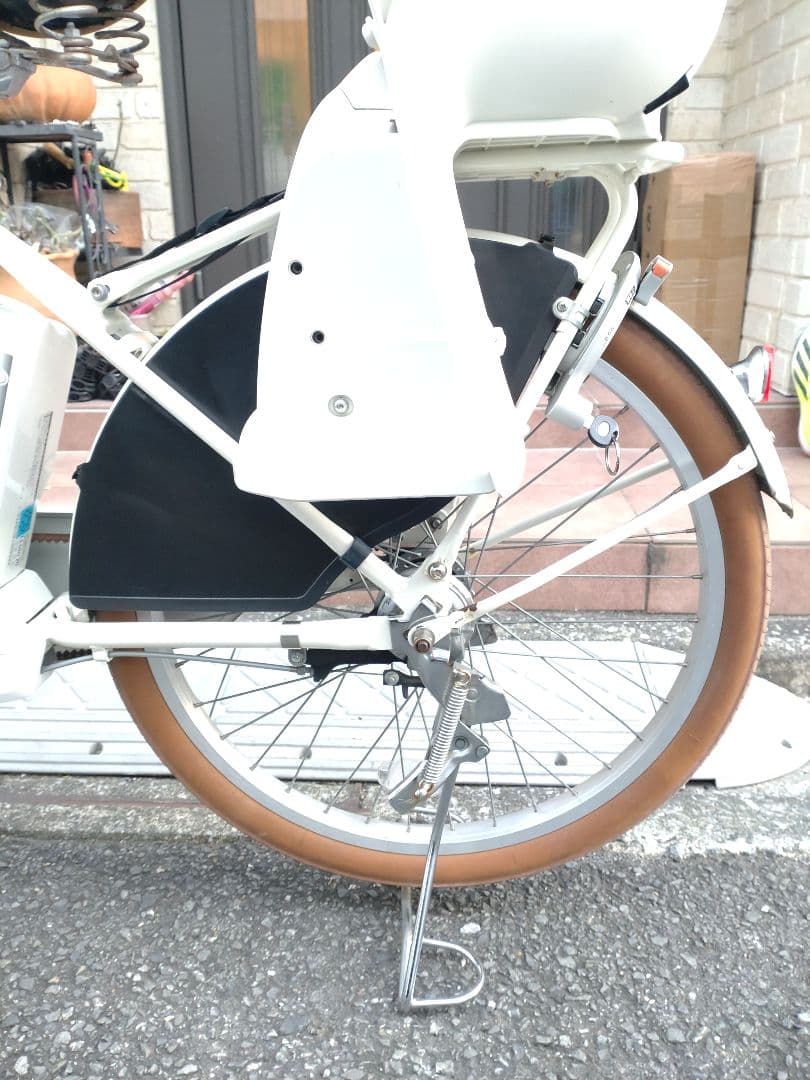 配送可★直接引渡可★カスタム【限定車イルミオILMIO】電動アシスト自転車コンビ