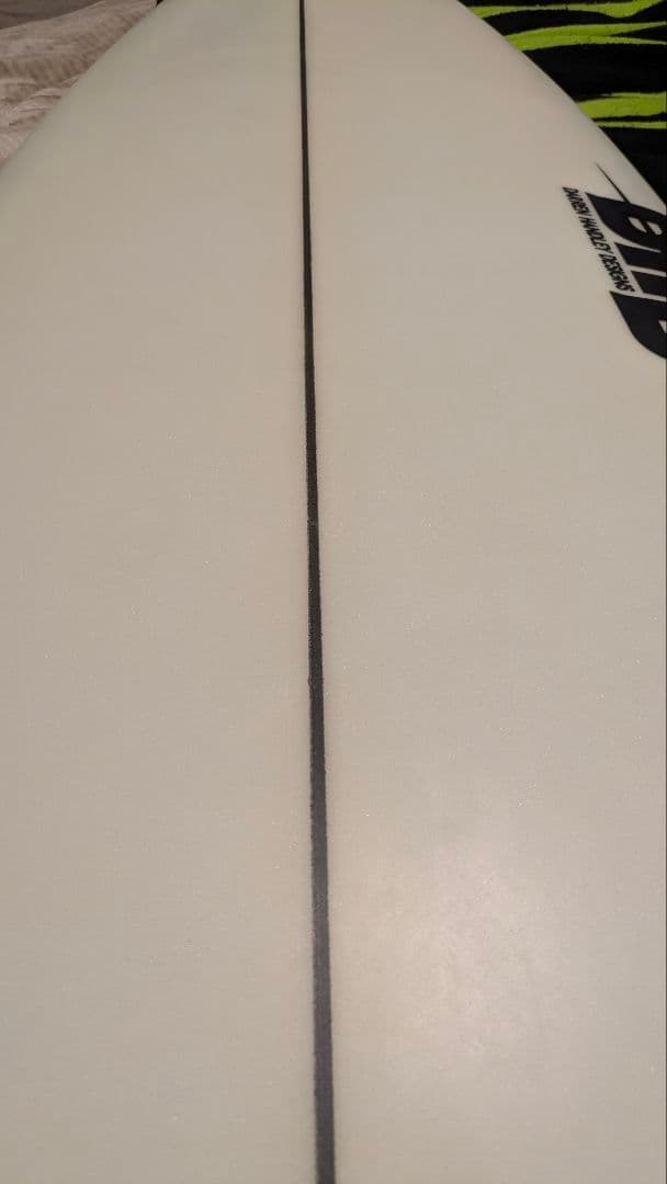美中古　DHD フェニックス　6‘0 38L. 引取り限定