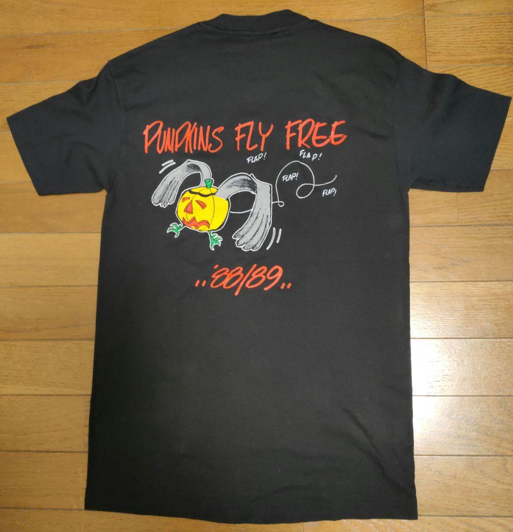 激レア②★ HELLOWEEN ⚫ ハロウィン ⬛︎ 1988年 メタルＴシャツ
