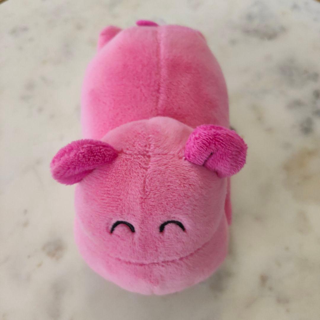 たべっ子どうぶつ ぬいぐるみ カバ