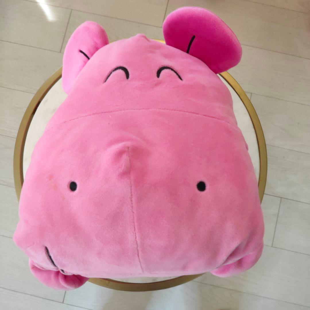 たべっ子どうぶつ ぬいぐるみ カバ