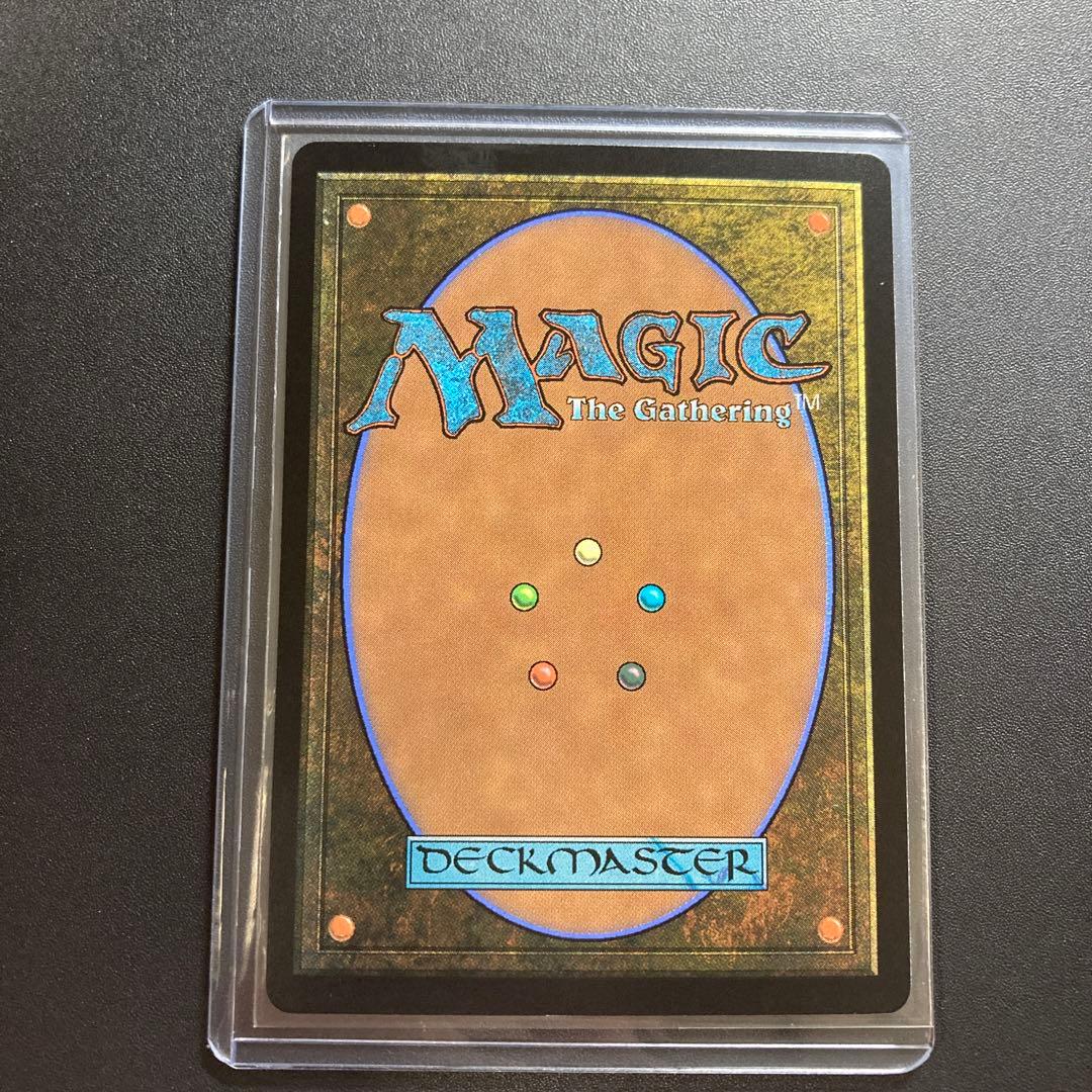 MTG FF ケフカ・パラッツォ 鍛治の神、パーフォロス foil 天野喜孝