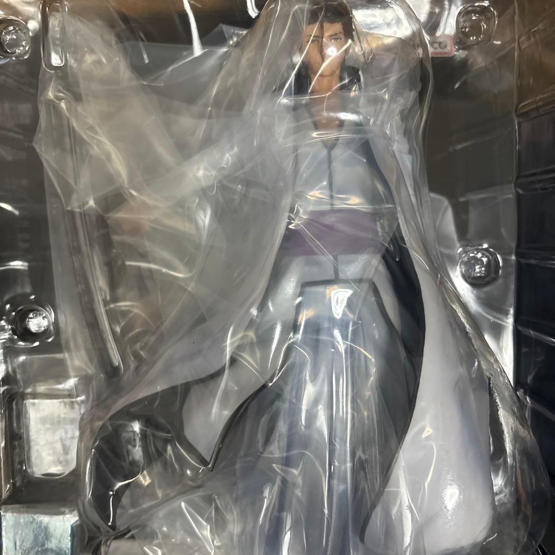 一番くじ BLEACH B賞 藍染惣右介 フィギュア