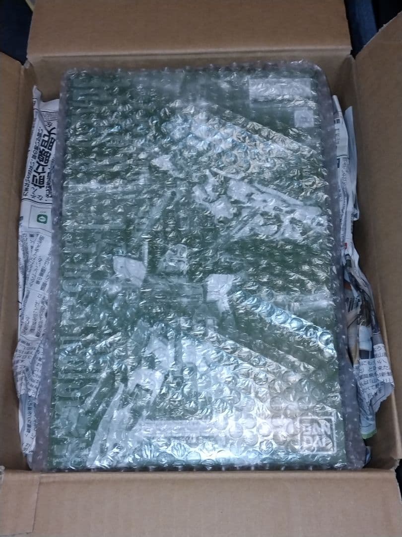 【内封未開封新品】MG ガンダムF90 ／ E＆Sタイプ
