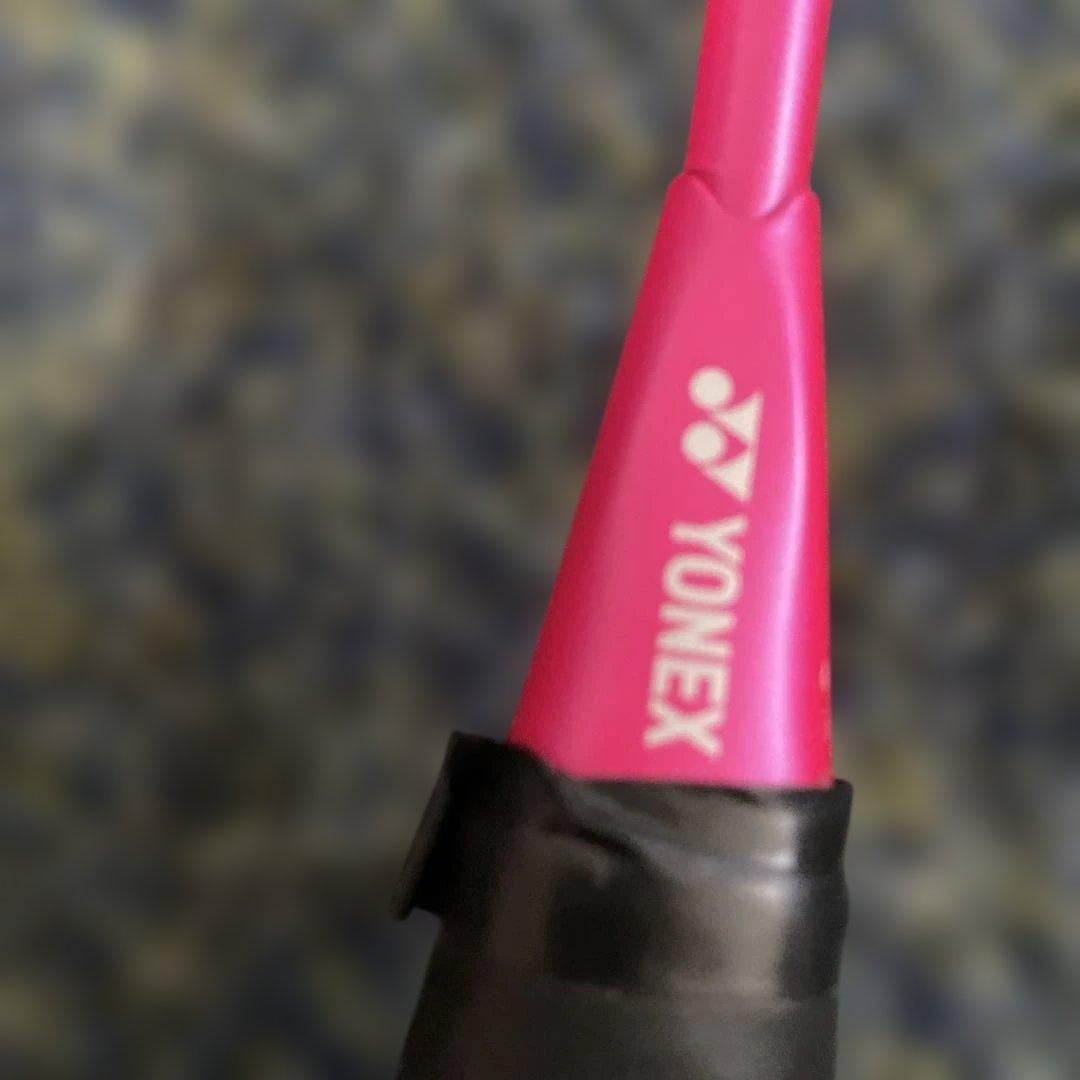 YONEX ナノフレーム バドミントンラケット