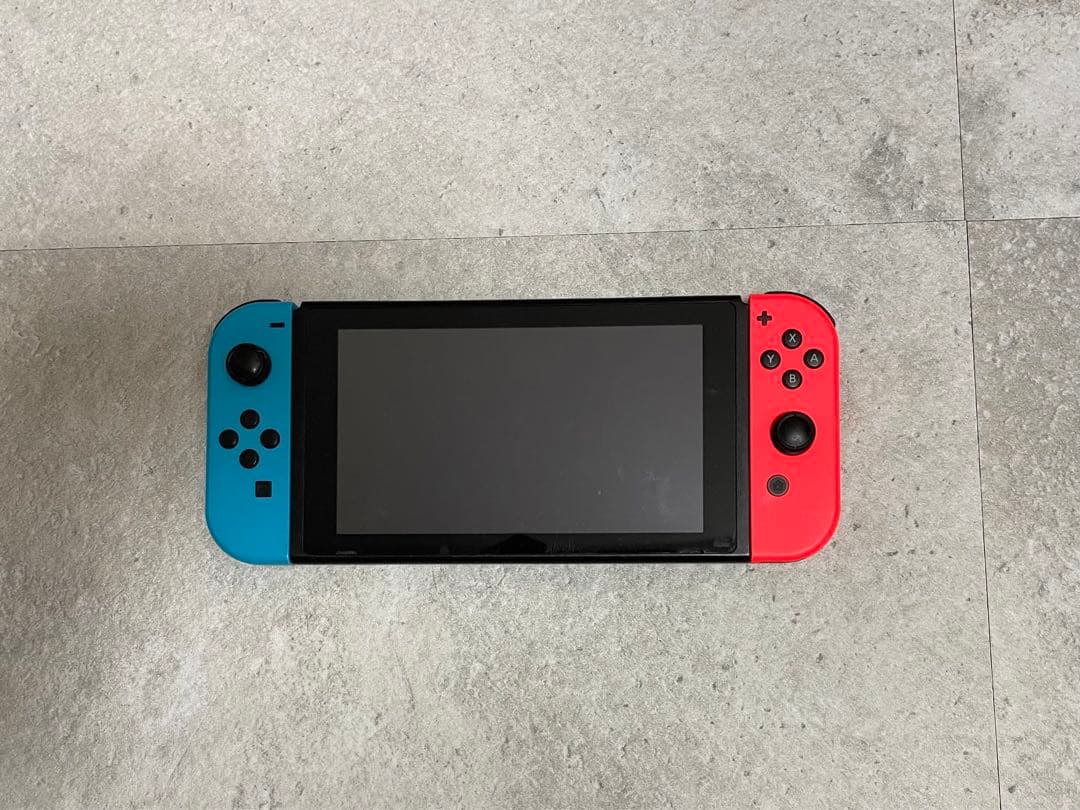 Nintendo Switch 本体 付属品全てあり