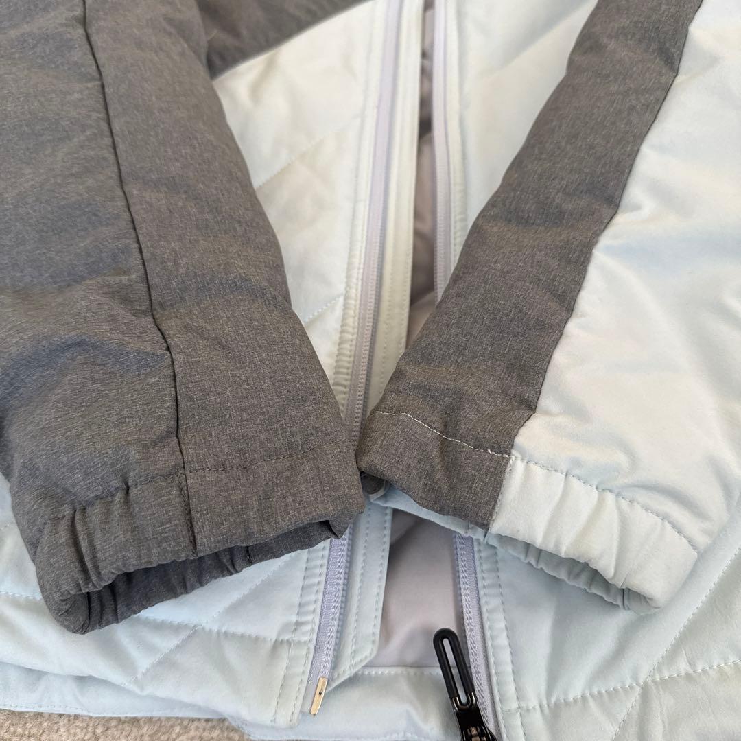 DESCENTE GOLF ダウンジャケット Lサイズ