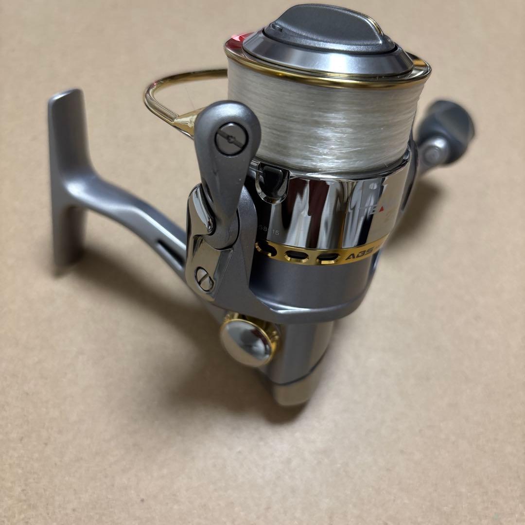 リール Daiwa TEAM DAIWA TD-Z 2506C