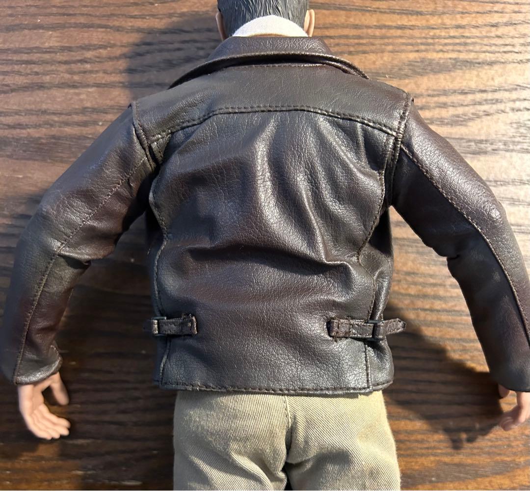 ホットトイズ インディ・ジョーンズ DX05 1/6