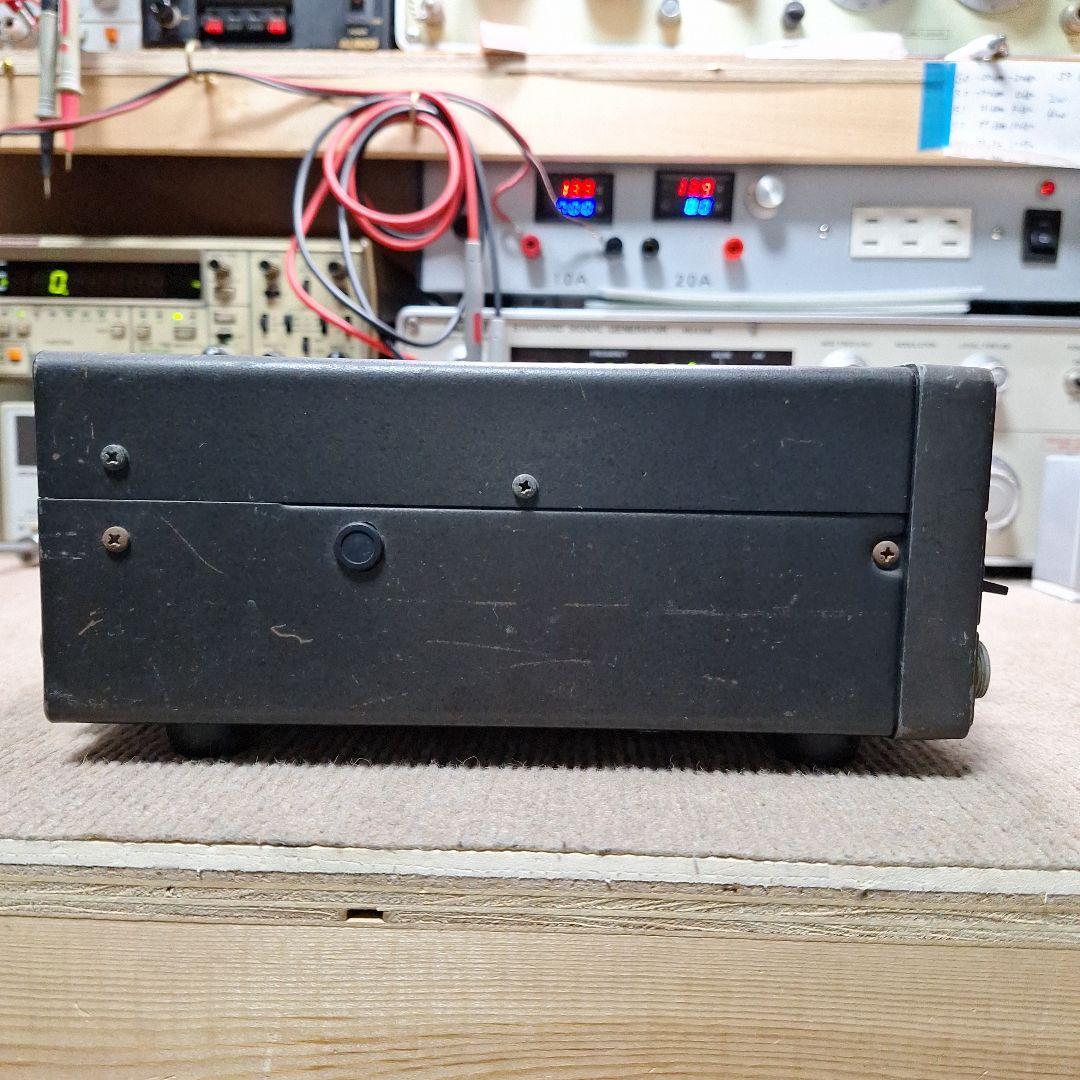 トリオTS-120V+マイク HF10W 機の修理品