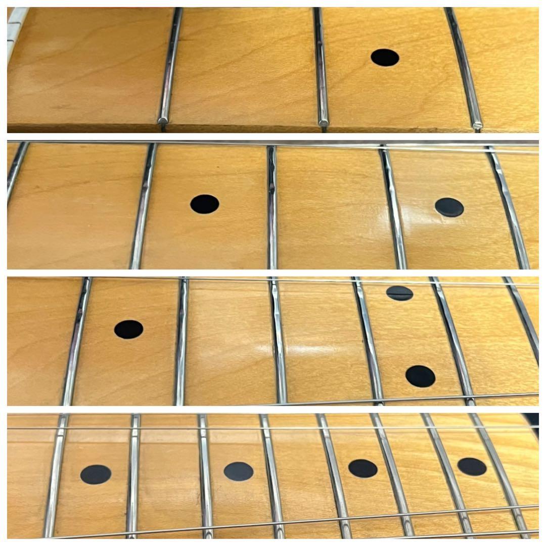 即配送 fender japan TL72 noiseless puに変更済み