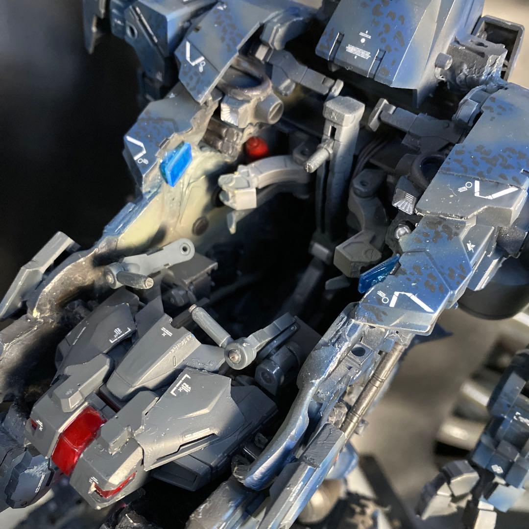 30MM 30MS プロヴェデル　リシェッタ　カスタム品　密閉型コックピット