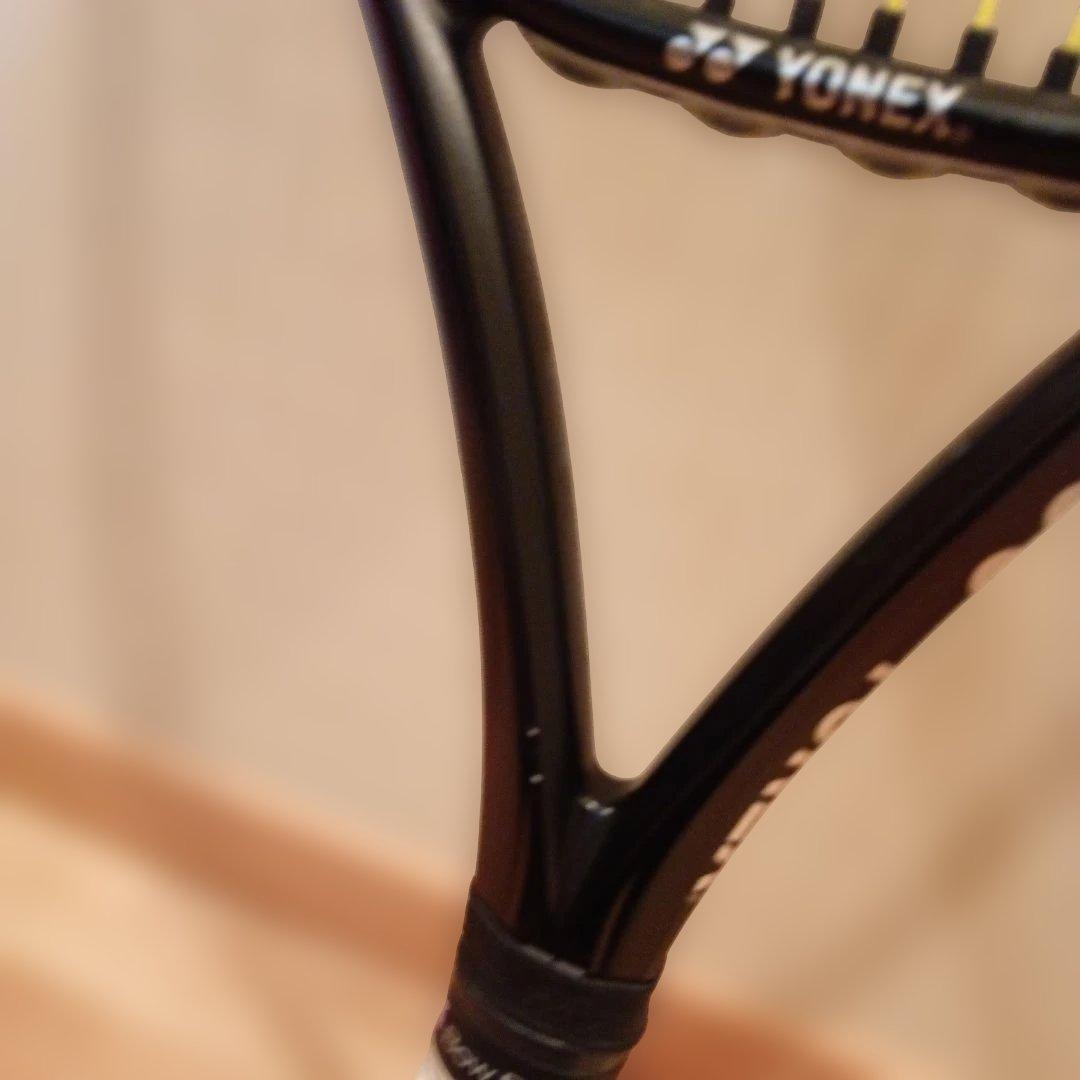 【最終価格】YONEX EZONE98 2024アクアナイトブラック G2