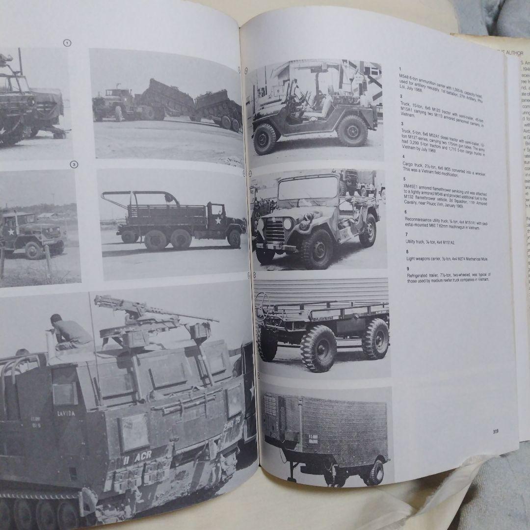 ベトナム戦争の資料　洋書