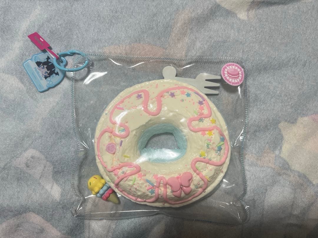 mellojoy メロジョイ 4点セット　ドーナツ　大福