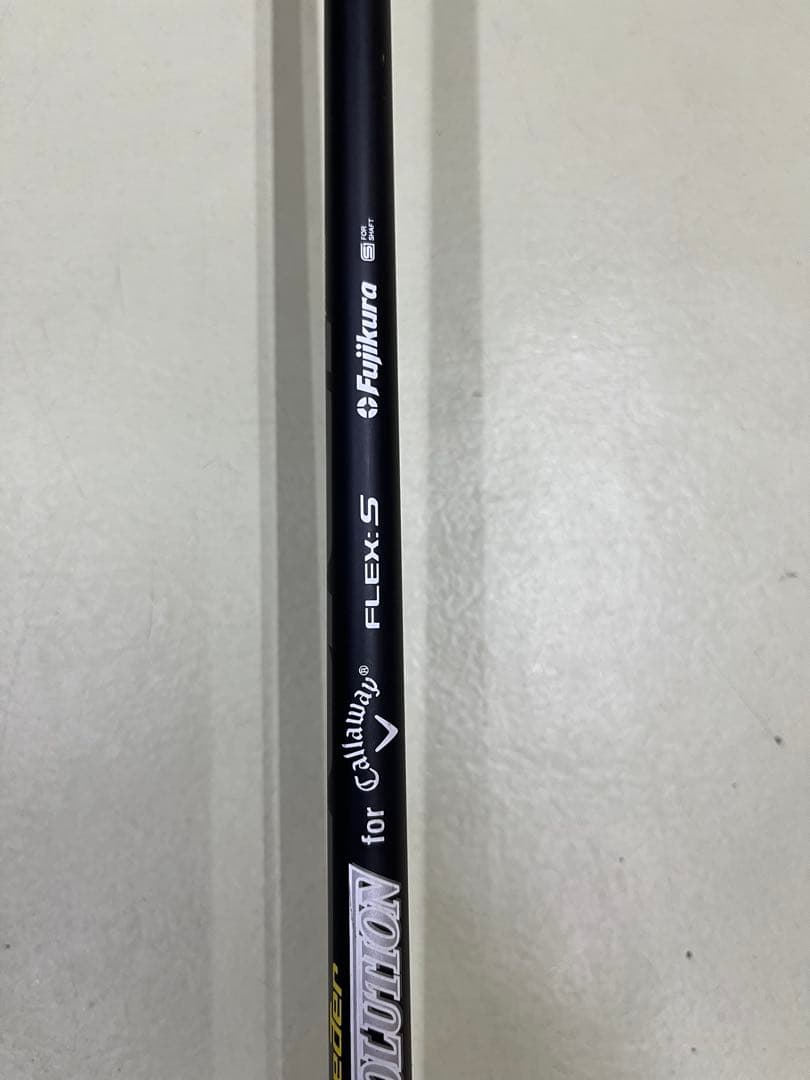 Callaway EPIC FLASH ドライバー