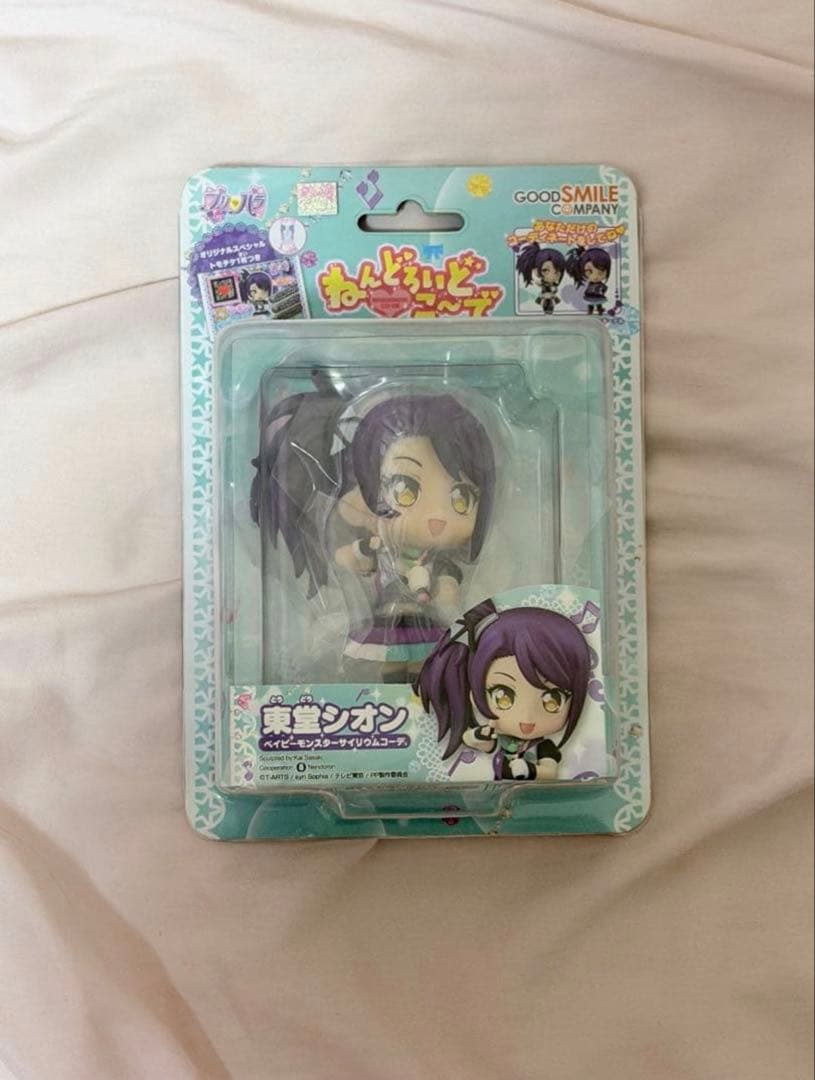 東堂シオン ねんどろいど