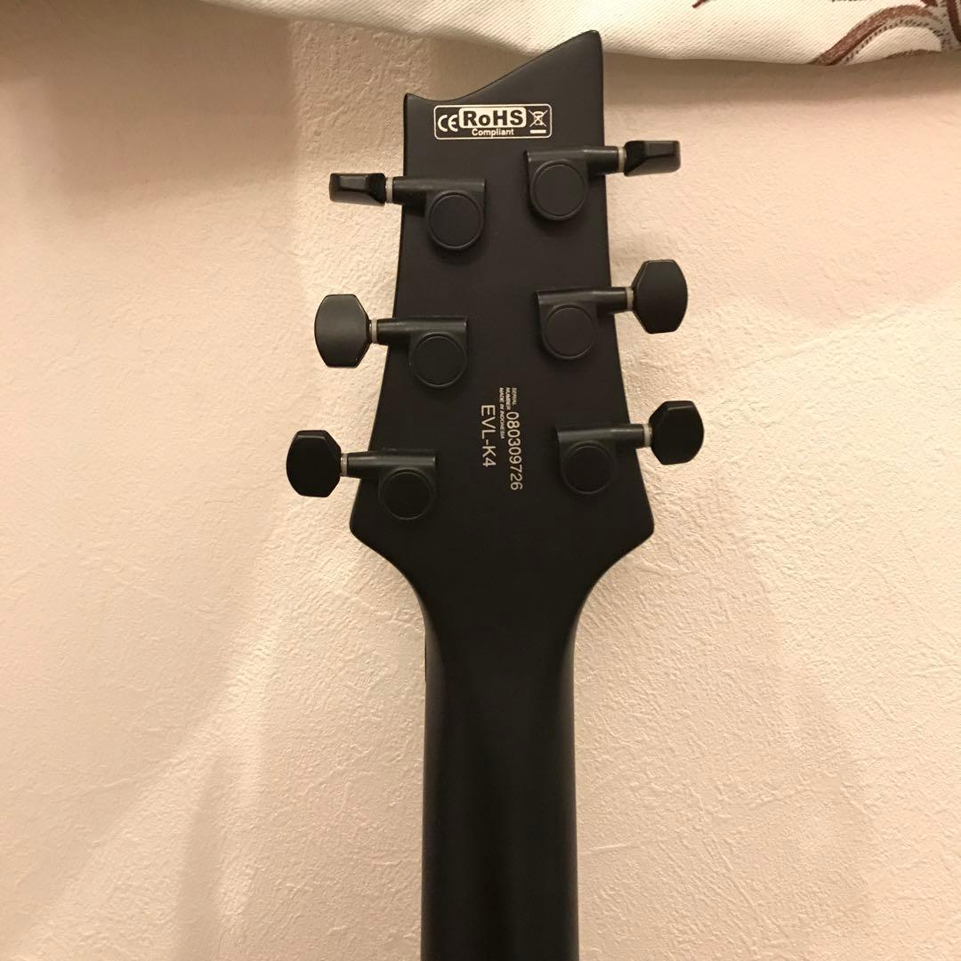 コルト EVL K4 matte black