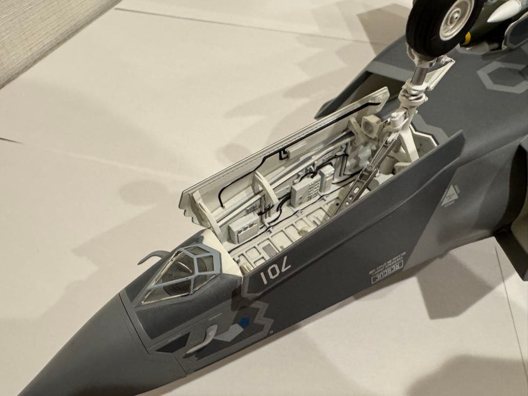 タミヤ　航空自衛隊　F-35A 1/32完成品