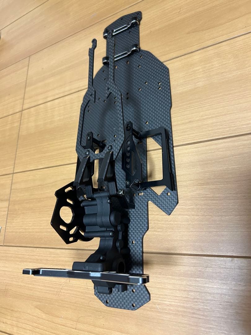 バジリスク様rc-art yd-2s コンバ