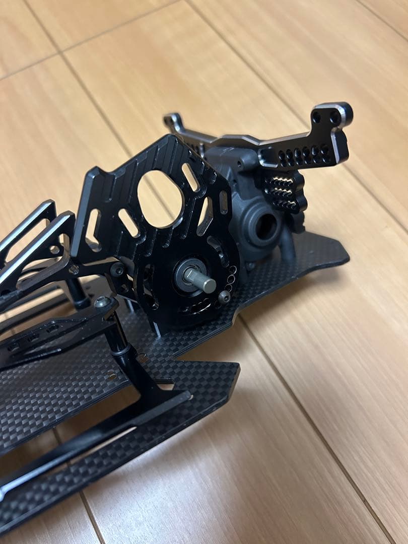 バジリスク様rc-art yd-2s コンバ