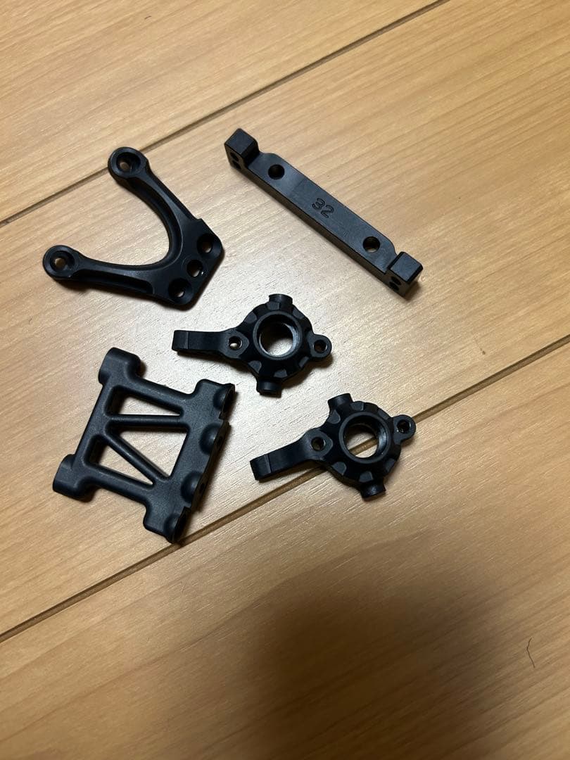 バジリスク様rc-art yd-2s コンバ
