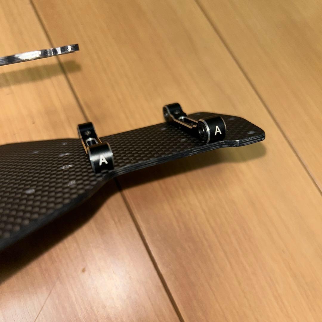 バジリスク様rc-art yd-2s コンバ