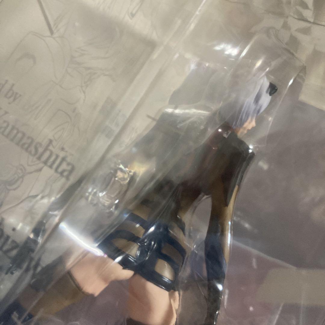 ヱヴァンゲリヲン新劇場版 アヤナミレイ(仮称) 完成品フィギュア