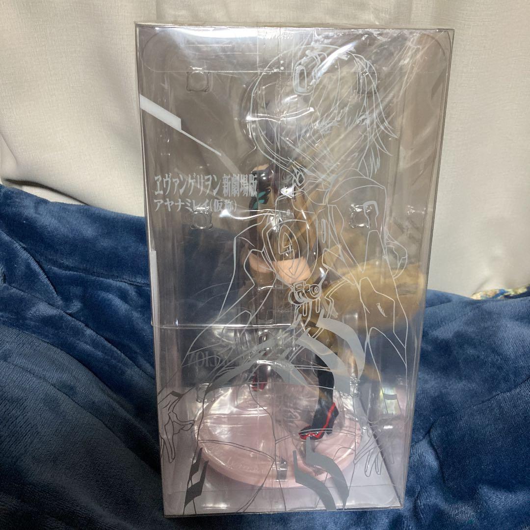 ヱヴァンゲリヲン新劇場版 アヤナミレイ(仮称) 完成品フィギュア
