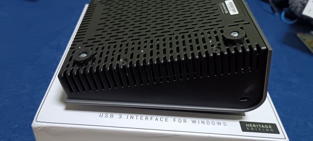 新中古　Apollo Twin X usbオーディオインターフェイス　UA