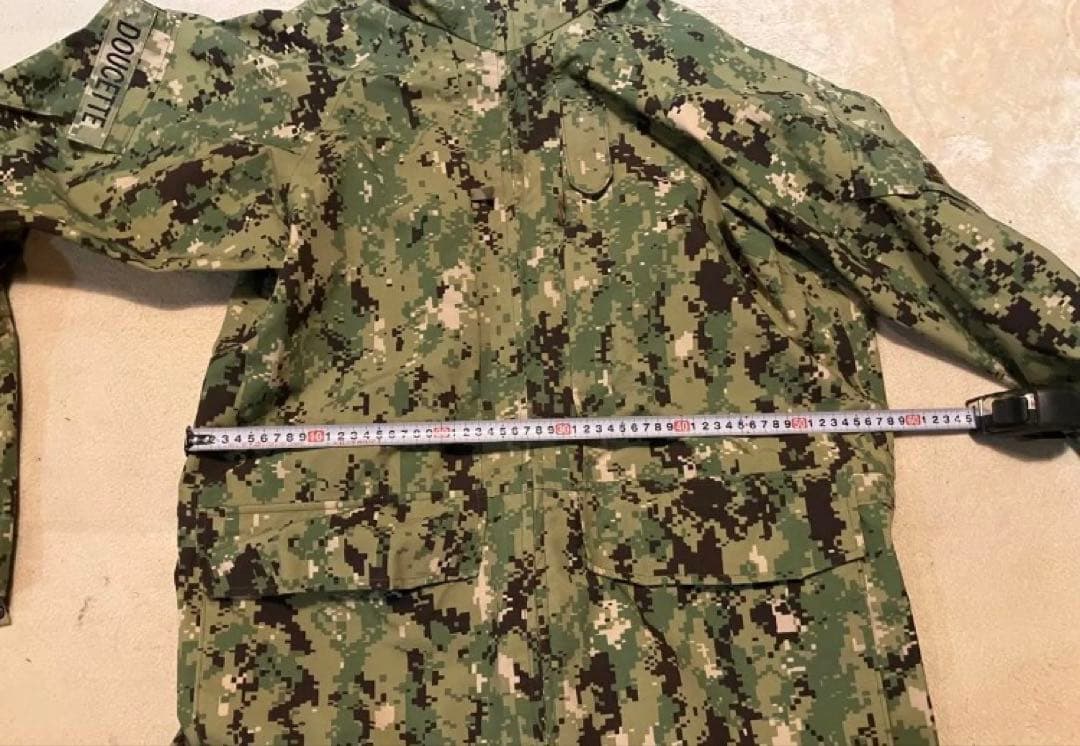 米軍　実物　AOR2 TypeIII マウンテンパーカー GORE-TEX