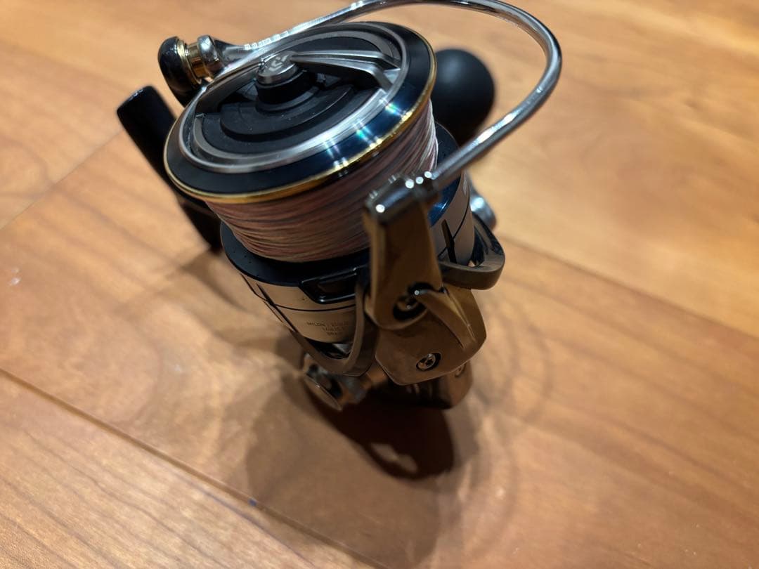 Daiwa CERTATE LT 5000D-XH スピニングリール
