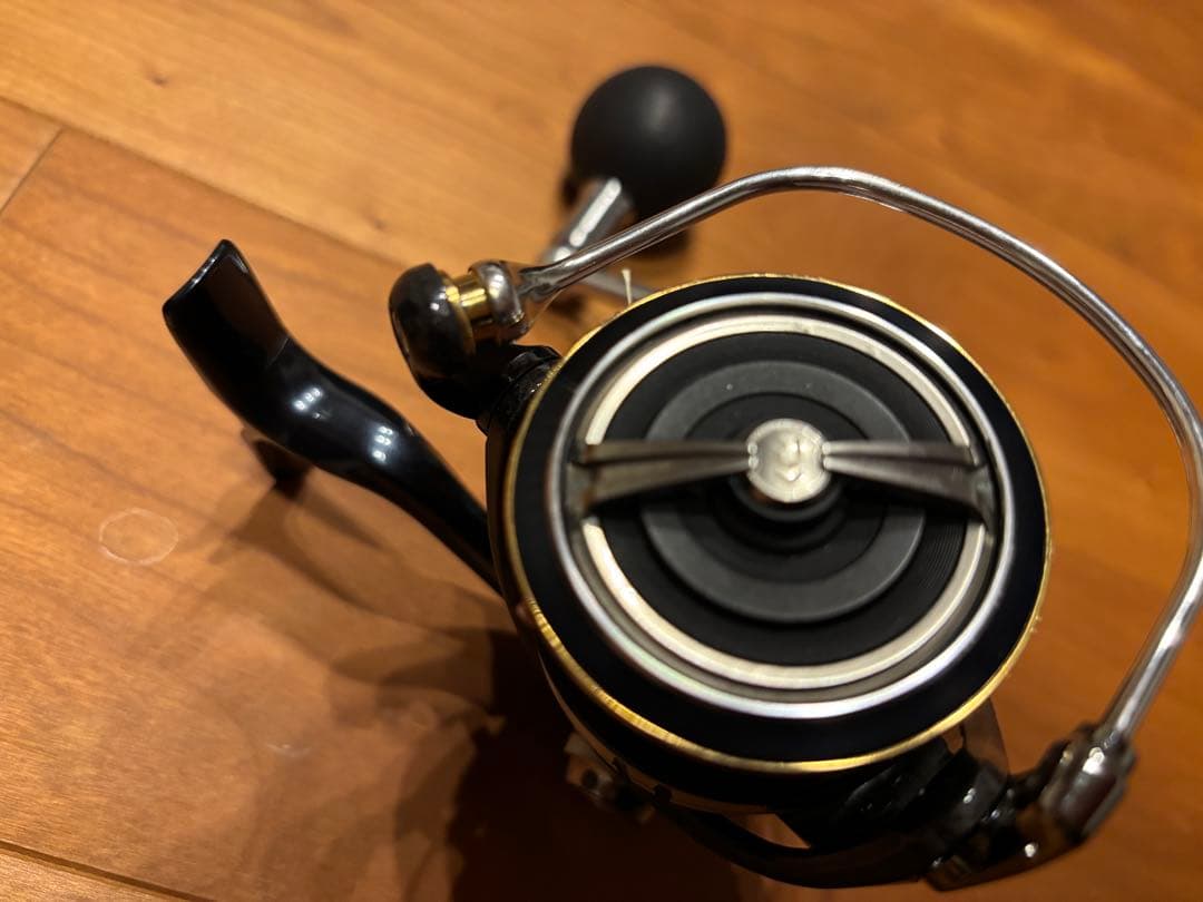 Daiwa CERTATE LT 5000D-XH スピニングリール