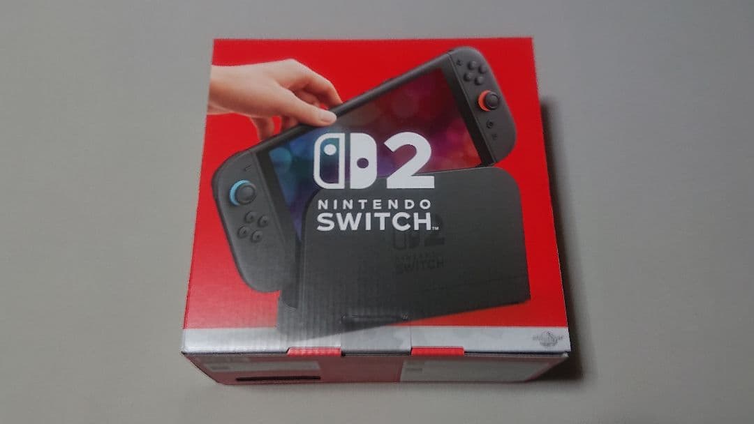 ✨新品・未開封✨Nintendo Switch 2 マリオカート ワールドセット